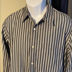 Casual Banana Republic lightweight button down